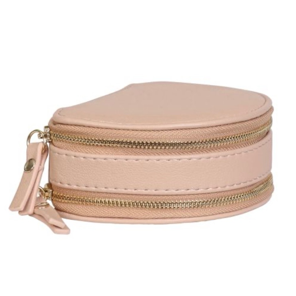 Duo Mini Travel Jewellery Case By Mele & Co